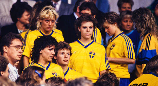 Sverige deppar