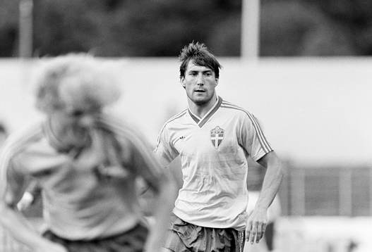 Leif Forsberg, Sverige