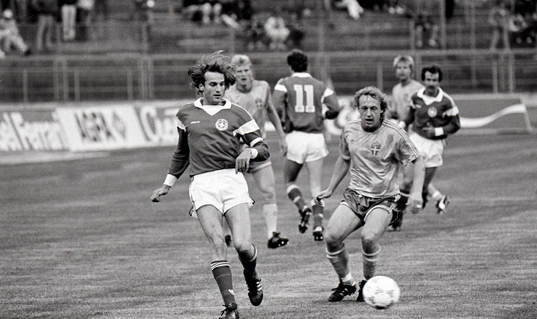 Robert Prytz, Sverige