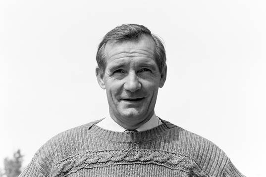 Tord Grip, förbundskapten