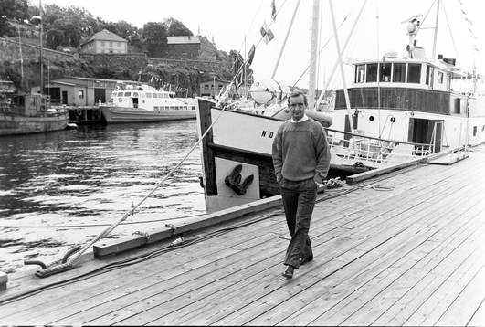 Tord Grip, förbundskapten