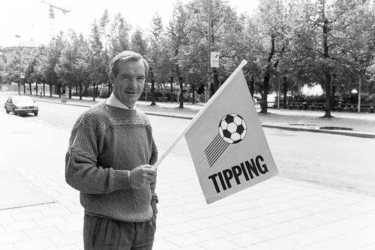 Tord Grip, förbundskapten