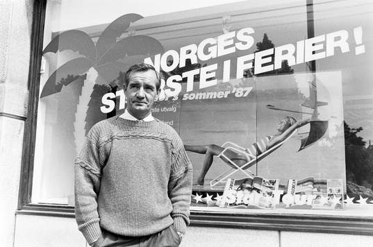 Tord Grip, förbundskapten