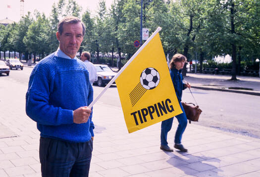 Tord Grip, Förbundskapten, Norge
