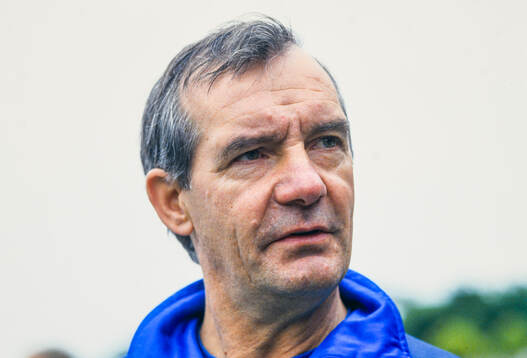 Tord Grip, Förbundskapten, Norge