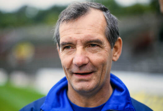 Tord Grip, Förbundskapten, Norge