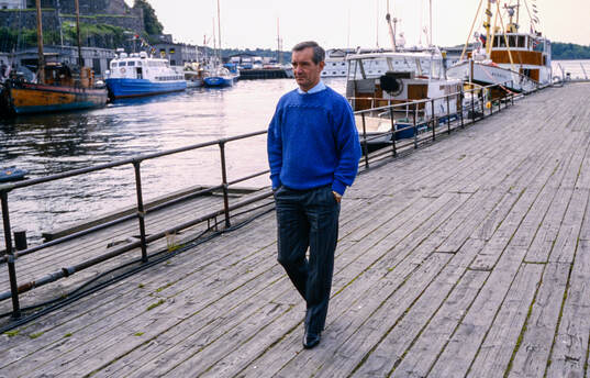 Tord Grip, Förbundskapten, Norge
