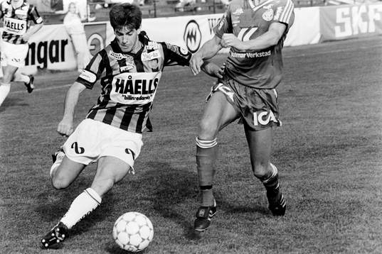 Steve Gardner, Gais