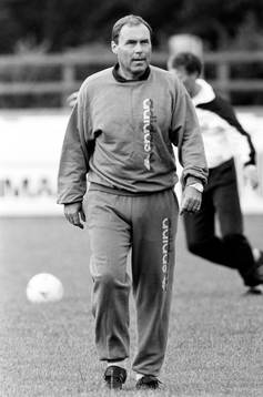 Lennart Söderberg, tränare