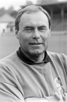 Lennart Söderberg, tränare