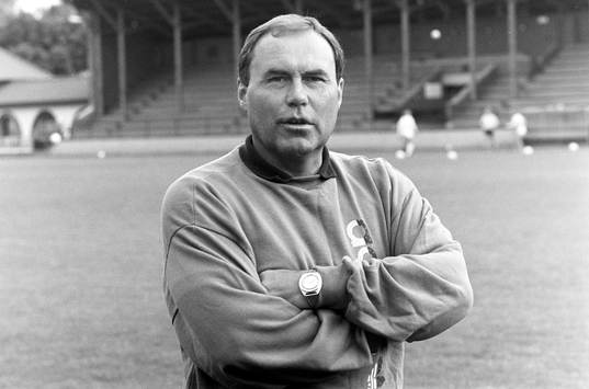 Lennart Söderberg, tränare