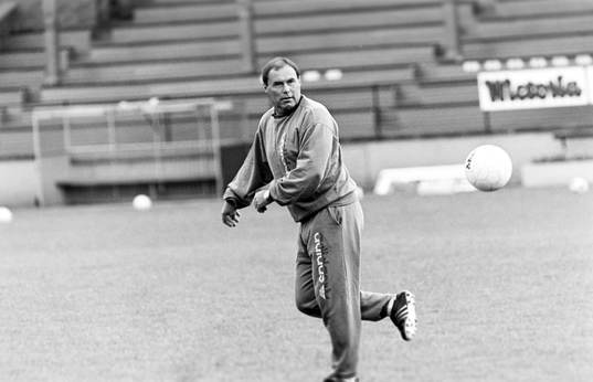 Lennart Söderberg, tränare
