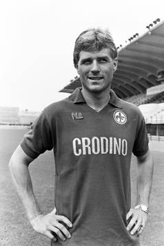 Glenn Hysén i