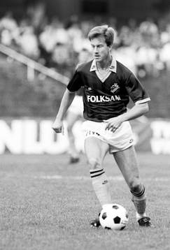 Thomas Lundmark, AIK
