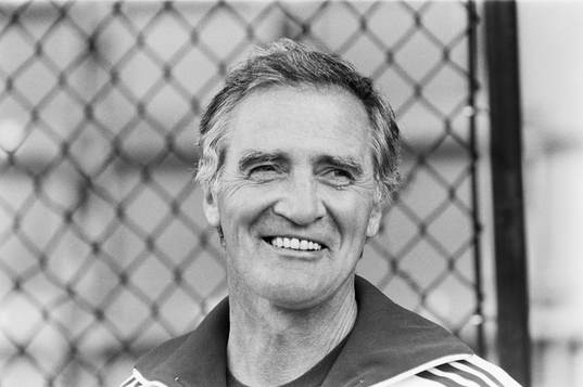 Bengt Gustavsson, lagledare i Norrköping