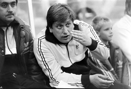 Tommy Söderberg, tränare i Djurgården