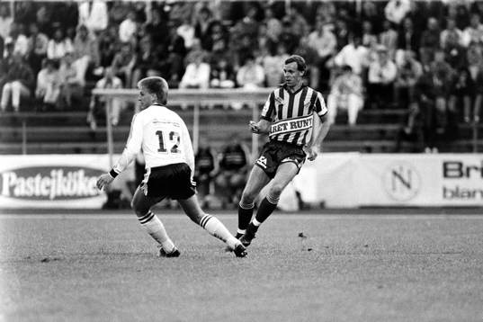 Stefan Nilsson, Örebro och Sören Börjesson, Djurgården