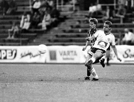 Fotboll, Div 1 Norra, Djurgården-Örebro, 1-1