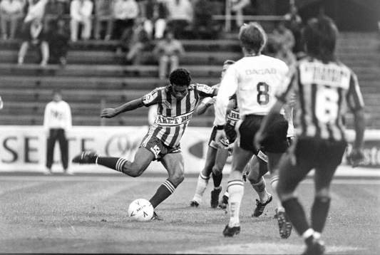 Glenn Myrthil, Djurgården i skottagen