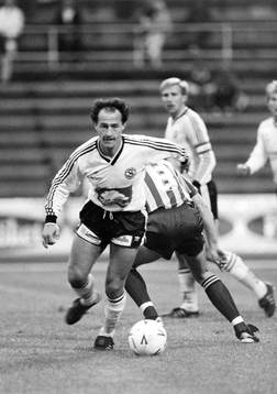 Paul McKinnon, Örebro