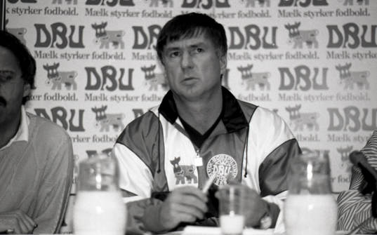 Sepp Piontek, förbundskapten, Sverige