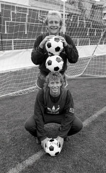 Mats Magnusson och Johnny Ekström, Sverige