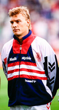 Lars Olsen of Denmark