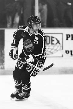 Thomas Gradin, AIK