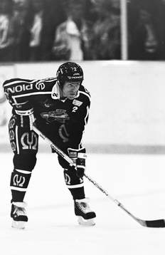 Mats Thelin, AIK