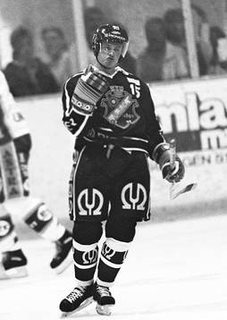 Anders Gozzi, AIK jublar