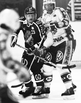 Thomas Gradin, AIK