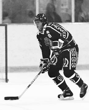 Rikard Franzén, AIK