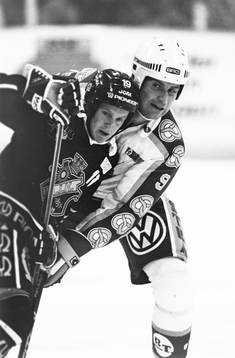 Per Martinelle, AIK och Mats Hallin, Södertälje