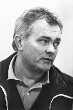 Lars-Gunnar Jansson, tränare i AIK
