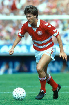 Fotboll, Michael Laudrup, Danmark