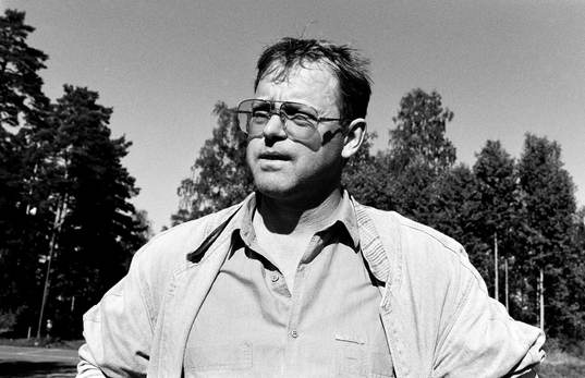 Christer Abrahamsson, tränare i Leksand