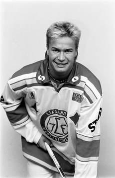 Stefan Larsson, Leksand