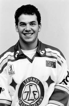 Robert Burakovsky, Leksand