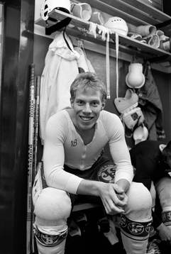 Jonas Bergqvist, Leksand
