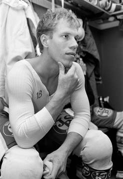 Jonas Bergqvist, Leksand