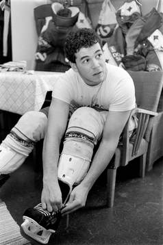 Robert Burakovsky, Leksand