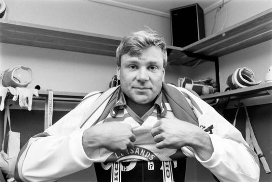 ivan Hansen, Leksand