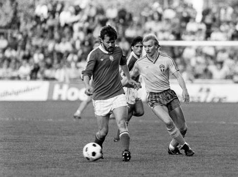 Jan Hellström, Sverige