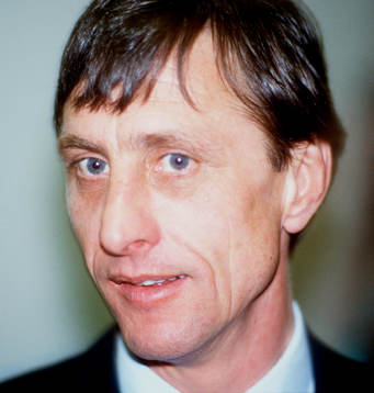 Johan Cruyff, Holland