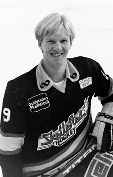 Bläddra bland fler bilder av Ishockey, Elitserien, Skellefteå, Träning