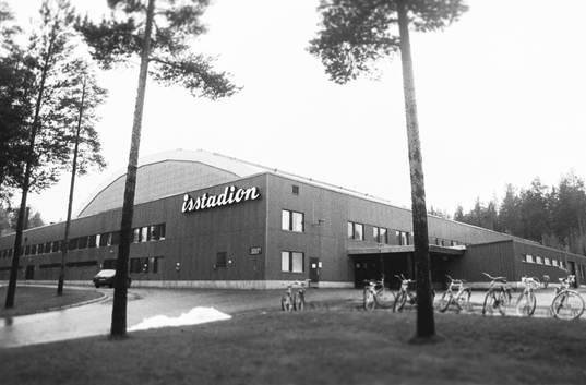 Skellefteå Isstadion