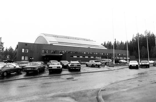 Skellefteå Isstadion