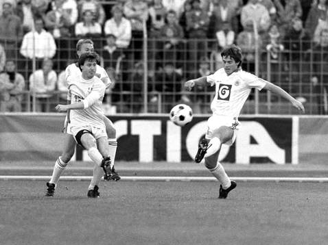 Ingemar Erlandsson, Malmö med ett inlägg