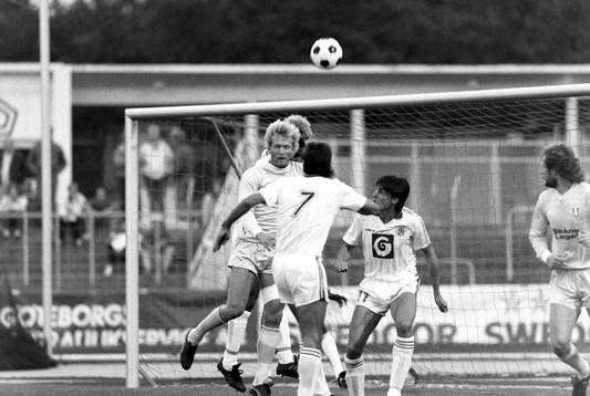 Håkan Lindman, Malmö i en nickduell