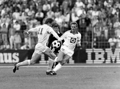 Leif Engqvist, Malmö med bollen